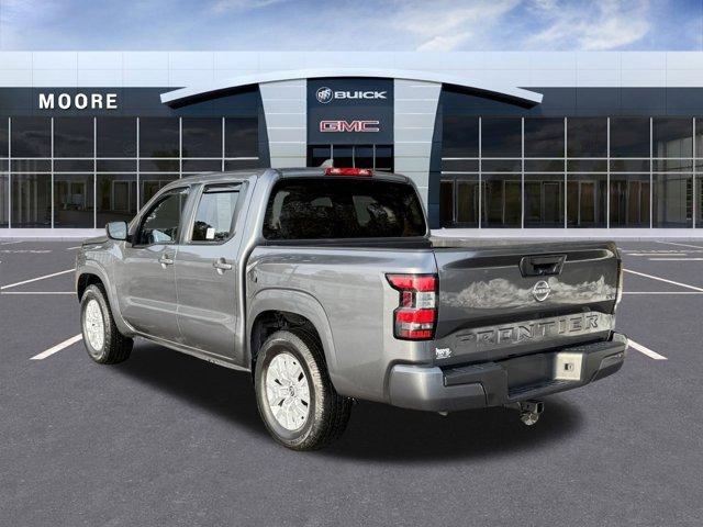 used 2023 Nissan Frontier car, priced at $25,800