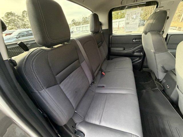 used 2023 Nissan Frontier car, priced at $25,800