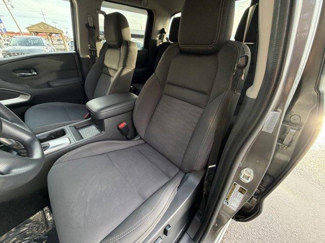 used 2023 Nissan Frontier car, priced at $25,800