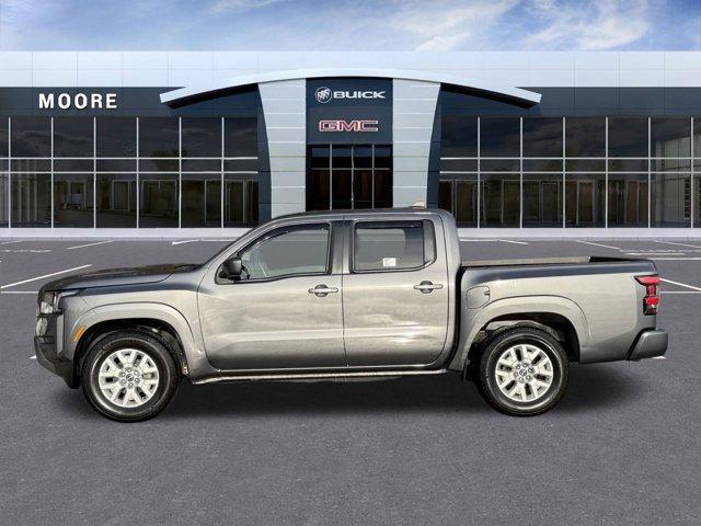 used 2023 Nissan Frontier car, priced at $25,800