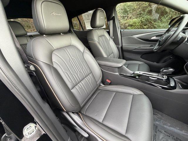 new 2026 Buick Envista car, priced at $32,425
