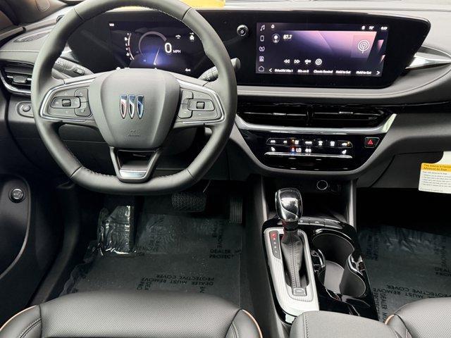 new 2026 Buick Envista car, priced at $32,425