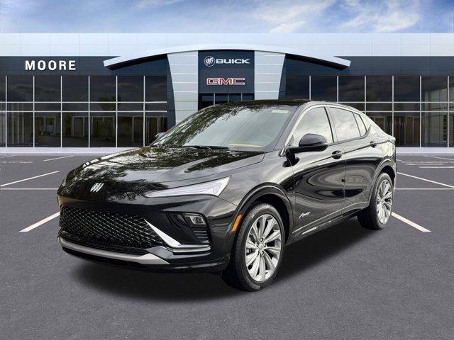 new 2026 Buick Envista car, priced at $32,425