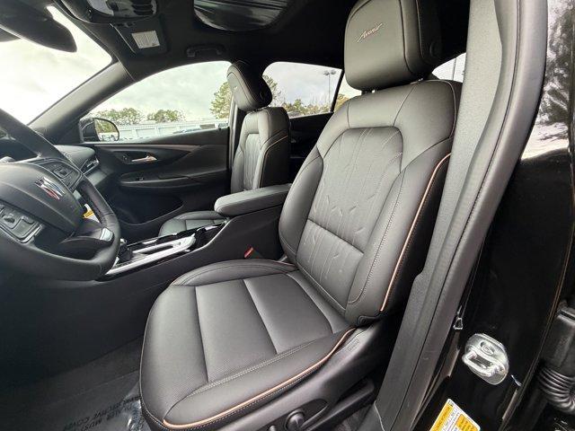 new 2026 Buick Envista car, priced at $32,425