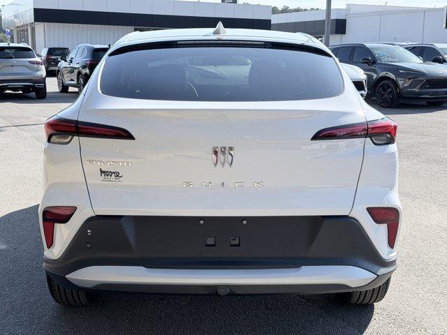 new 2026 Buick Envista car, priced at $28,125