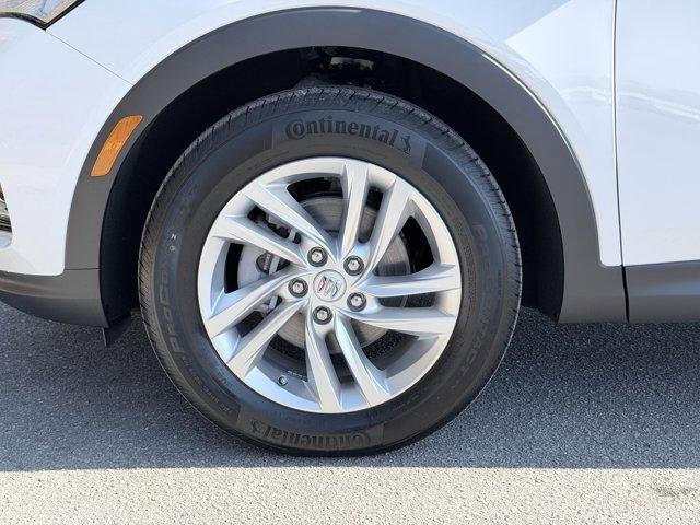 new 2026 Buick Envista car, priced at $28,125