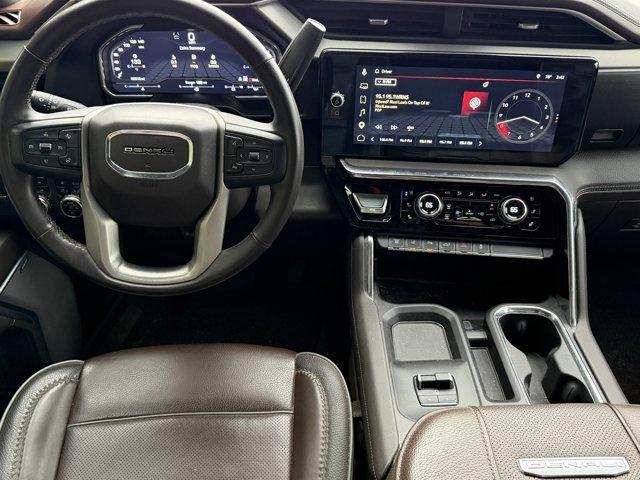 used 2024 GMC Sierra 3500 car, priced at $74,900