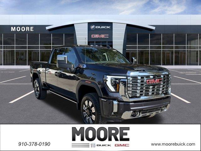 new 2026 GMC Sierra 2500 car, priced at $93,700