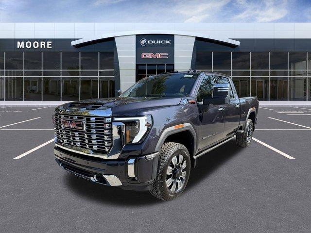 new 2026 GMC Sierra 2500 car, priced at $93,700