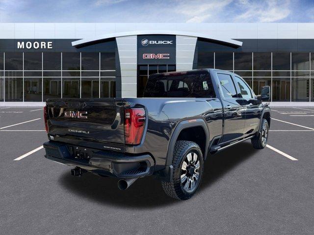 new 2026 GMC Sierra 2500 car, priced at $93,700