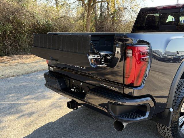 new 2026 GMC Sierra 2500 car, priced at $93,700