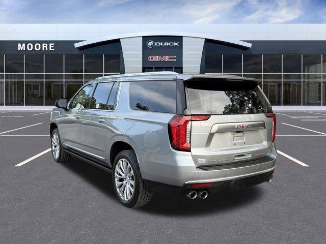 used 2024 GMC Yukon XL car, priced at $76,900
