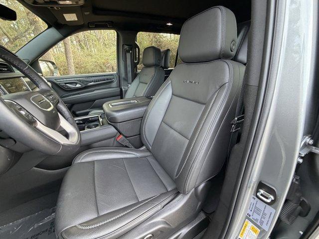 used 2024 GMC Yukon XL car, priced at $77,800