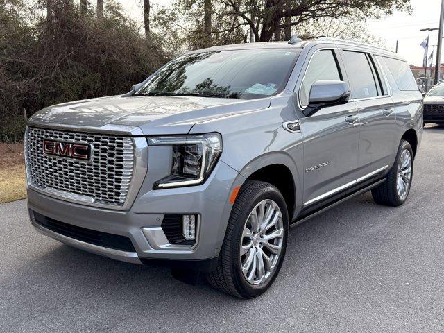used 2024 GMC Yukon XL car, priced at $77,800