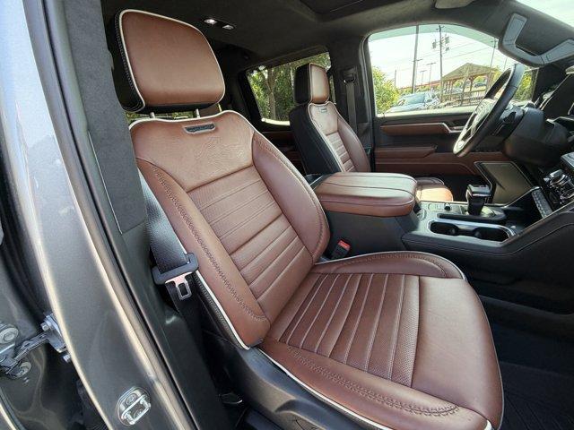 used 2024 GMC Sierra 1500 car, priced at $67,800