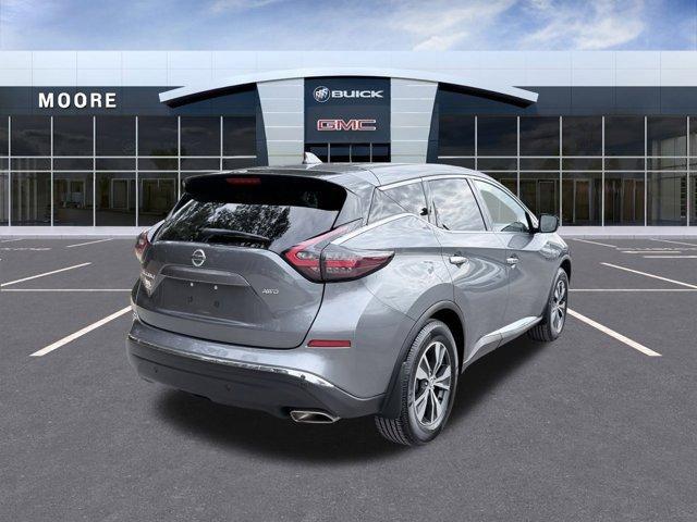 used 2020 Nissan Murano car, priced at $18,900