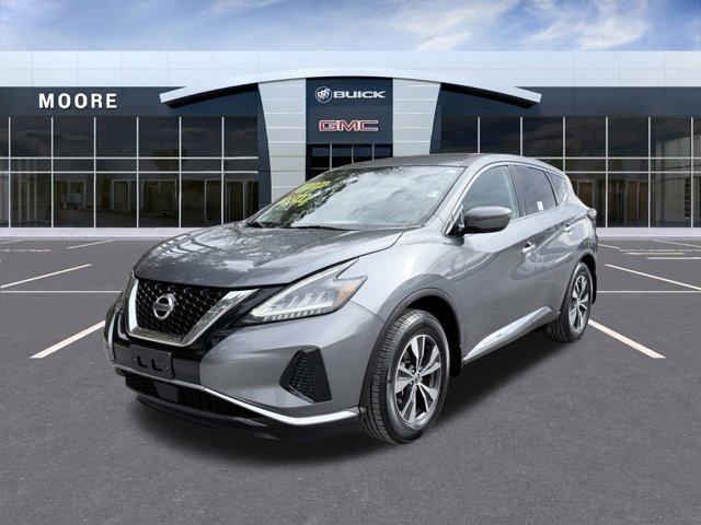 used 2020 Nissan Murano car, priced at $18,900