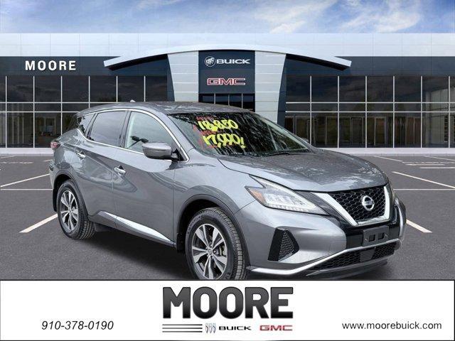 used 2020 Nissan Murano car, priced at $17,990