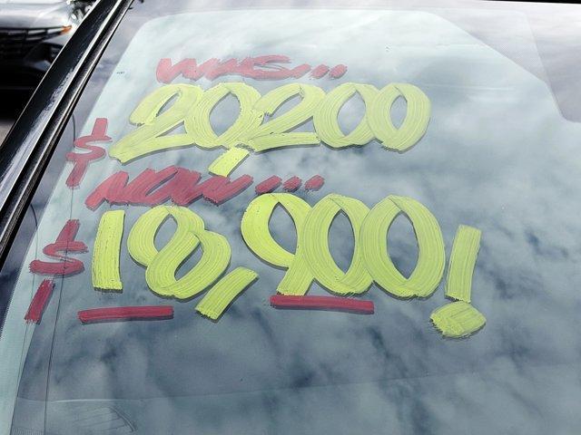 used 2020 Nissan Murano car, priced at $18,900