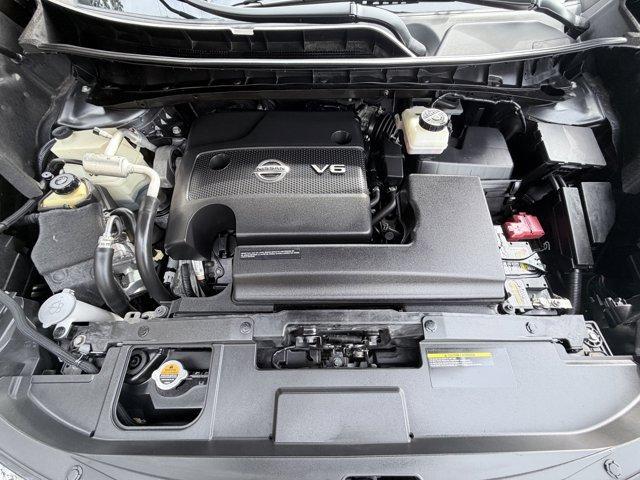 used 2020 Nissan Murano car, priced at $18,900