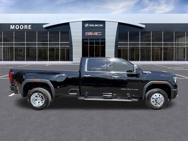 used 2025 GMC Sierra 3500 car, priced at $81,500