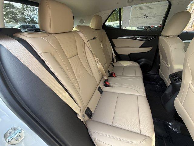 new 2026 Buick Envision car, priced at $44,345