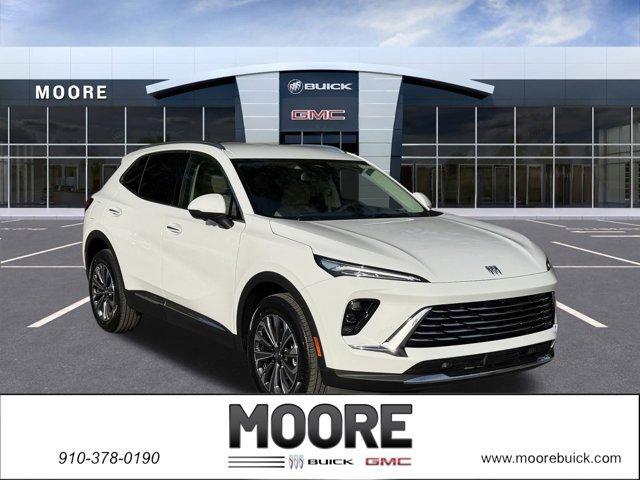 new 2026 Buick Envision car, priced at $44,345