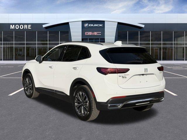 new 2026 Buick Envision car, priced at $44,345