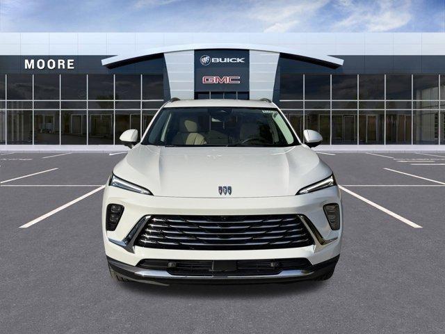 new 2026 Buick Envision car, priced at $44,345