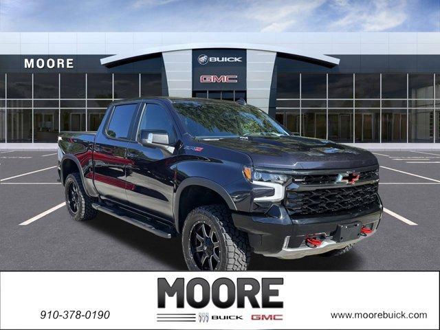 used 2024 Chevrolet Silverado 1500 car, priced at $60,700