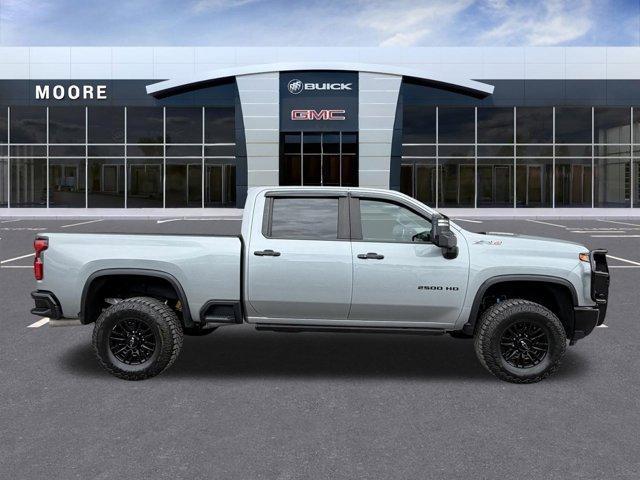 used 2024 Chevrolet Silverado 2500 car, priced at $77,990