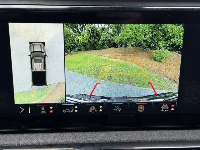 used 2025 GMC Sierra 1500 car, priced at $64,500