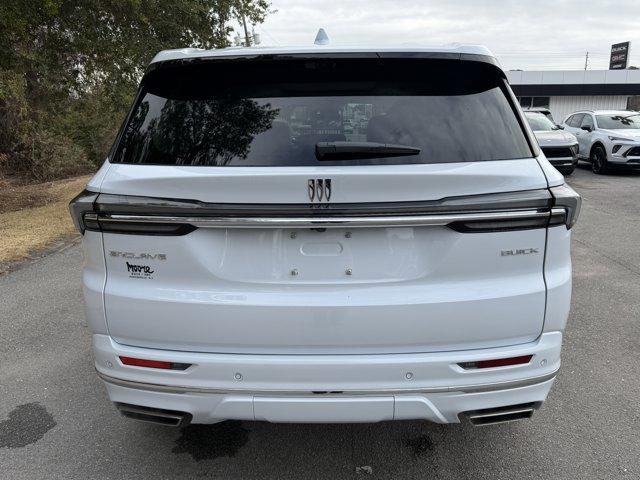 new 2026 Buick Enclave car, priced at $65,150