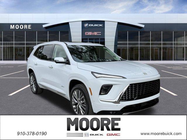 new 2026 Buick Enclave car, priced at $65,150