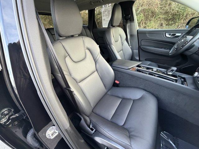 used 2024 Volvo XC60 car, priced at $36,800