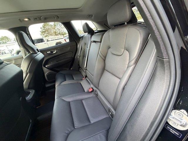 used 2024 Volvo XC60 car, priced at $36,800