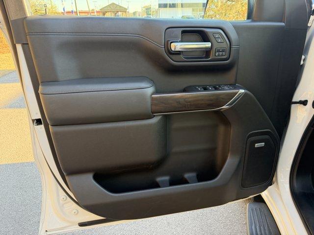 used 2020 GMC Sierra 1500 car, priced at $35,700