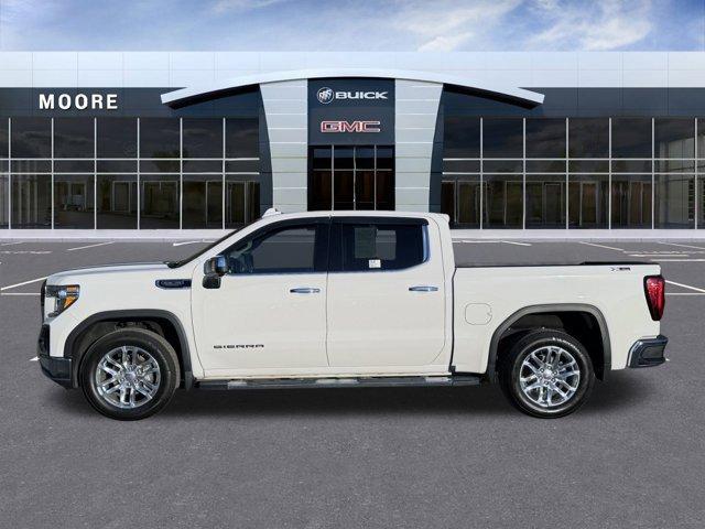 used 2020 GMC Sierra 1500 car, priced at $35,700