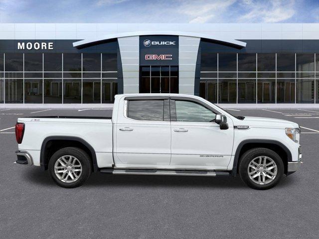 used 2020 GMC Sierra 1500 car, priced at $36,900