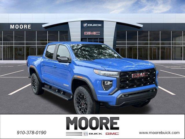 new 2026 GMC Canyon car, priced at $44,165