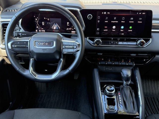 used 2024 GMC Canyon car, priced at $35,800