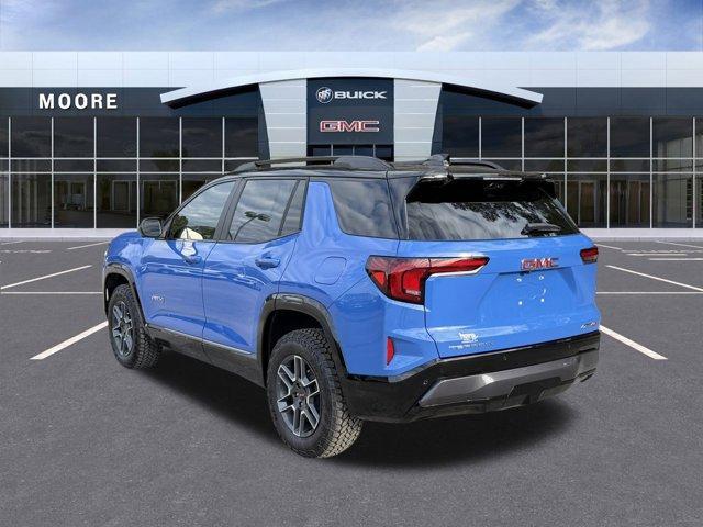 new 2026 GMC Terrain car, priced at $45,415