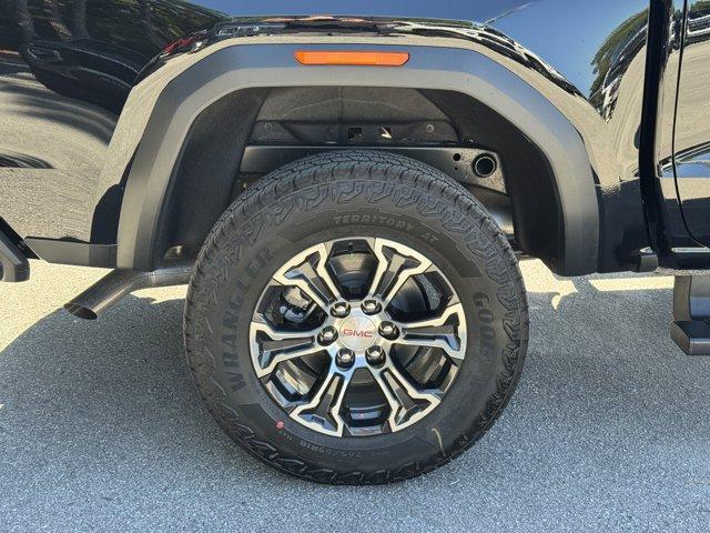 new 2025 GMC Canyon car, priced at $53,820