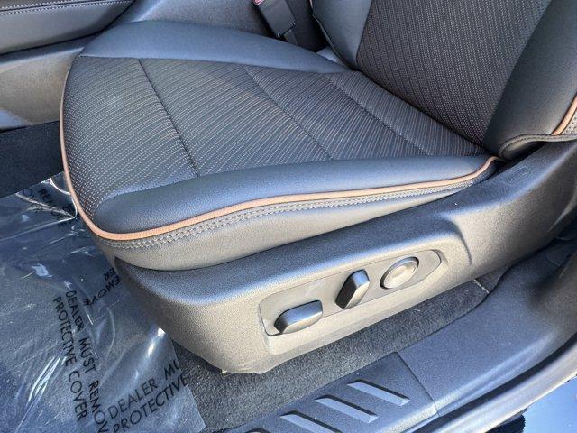 new 2025 GMC Canyon car, priced at $53,820