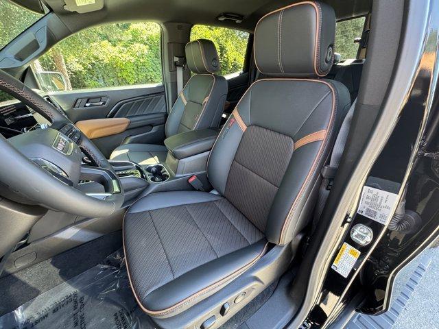 new 2025 GMC Canyon car, priced at $53,820