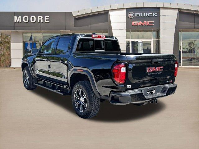 new 2025 GMC Canyon car, priced at $53,820