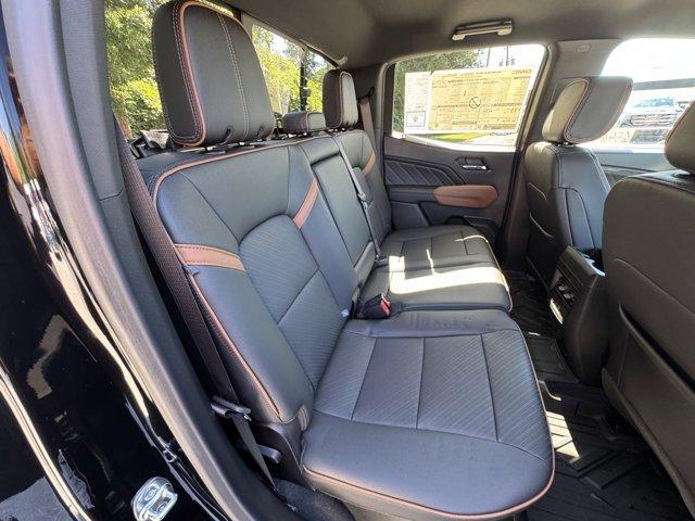 new 2025 GMC Canyon car, priced at $53,820