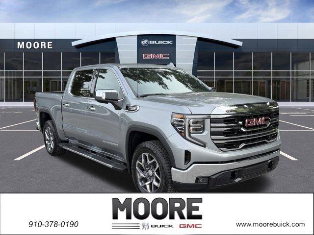 new 2026 GMC Sierra 1500 car, priced at $56,614