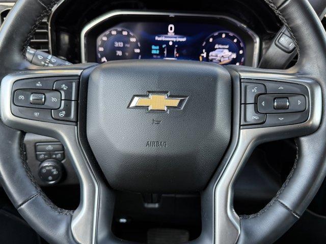 used 2024 Chevrolet Silverado 1500 car, priced at $41,900