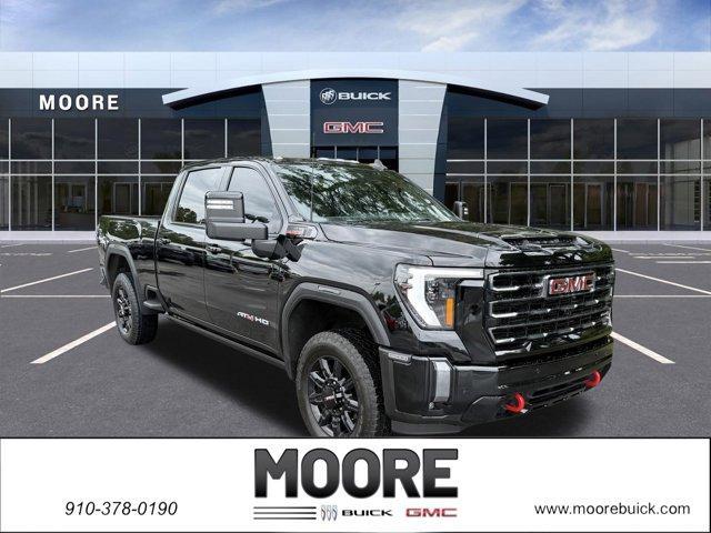 used 2024 GMC Sierra 2500 car, priced at $74,900